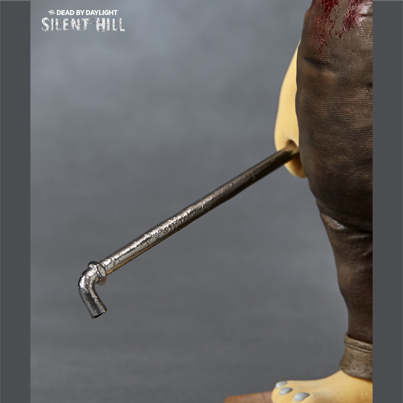 SILENT HILL x Dead by Daylight, Robbie the Rabbit Yellow 1/6 Scale Statue